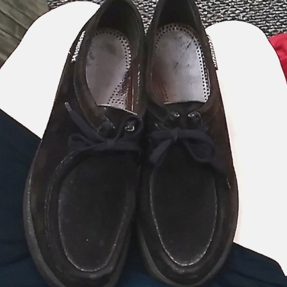 Vintage Shoes - Vintage Mephisto Leather Shoes